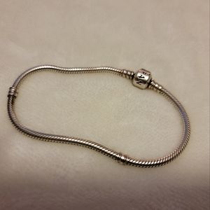 Pandora Moments snake bracelet